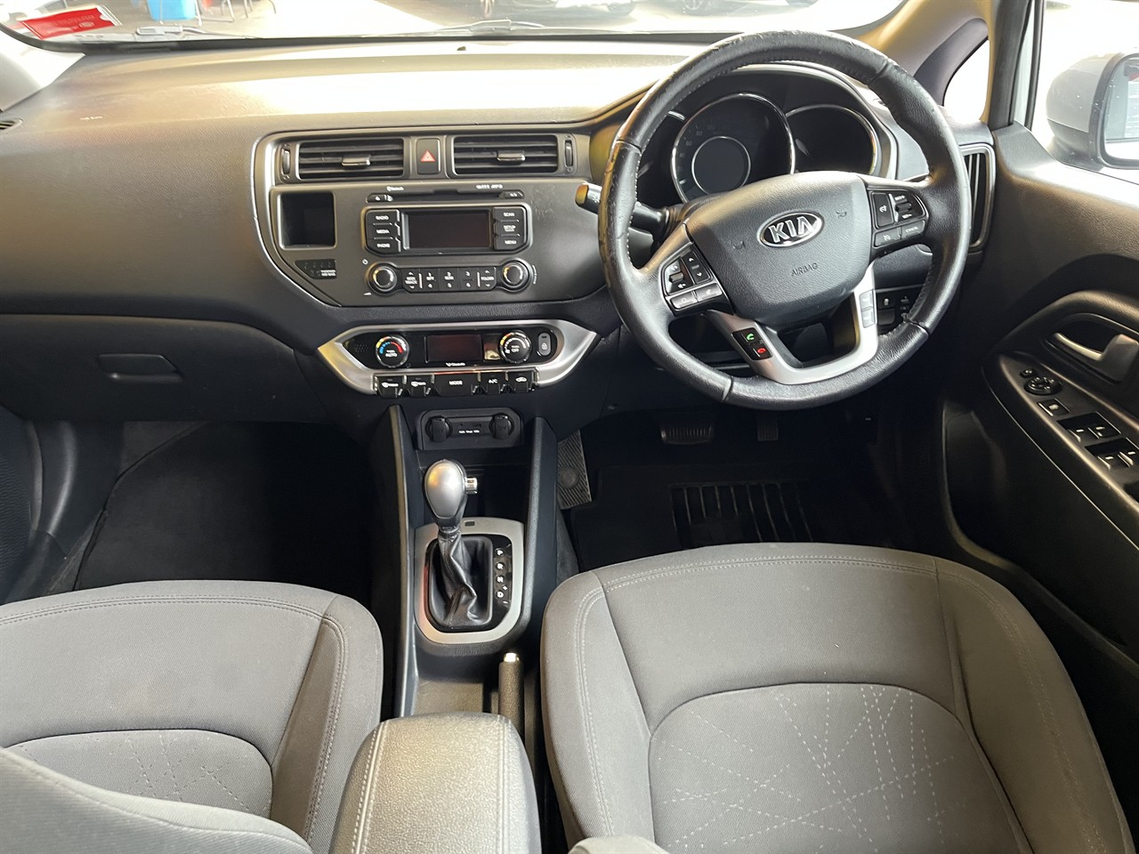 2012 Kia Rio