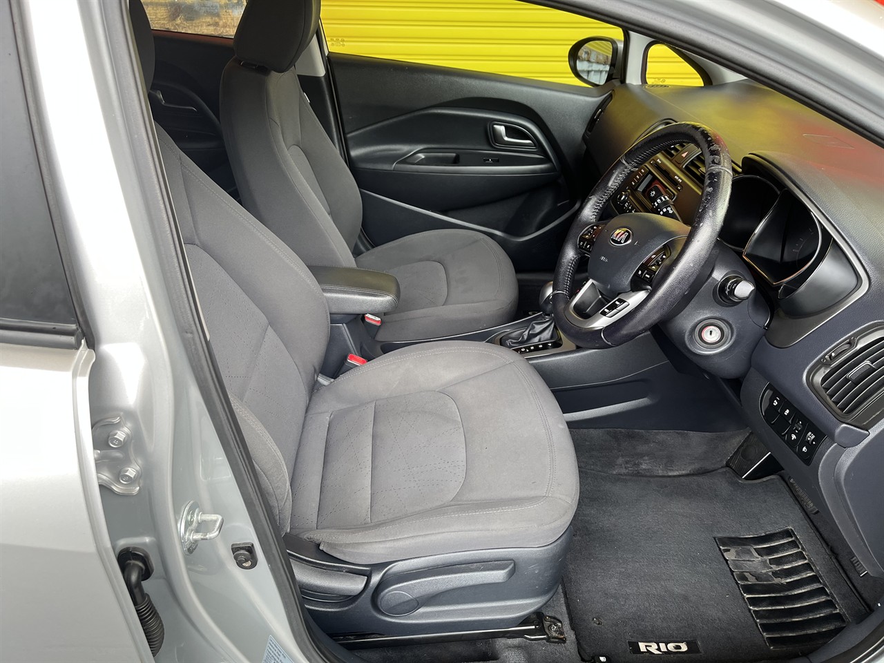 2012 Kia Rio