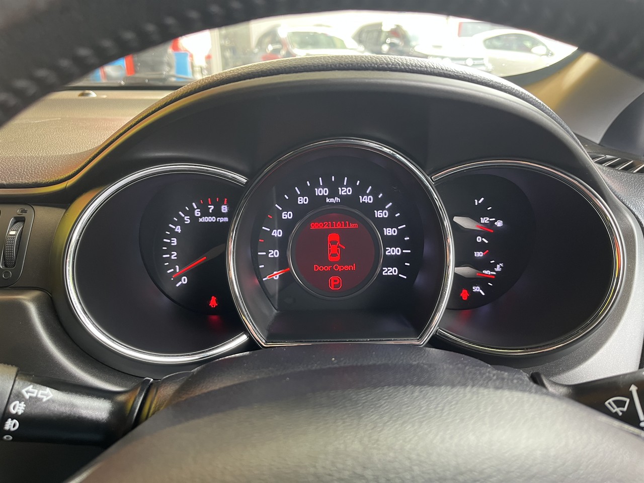 2012 Kia Rio