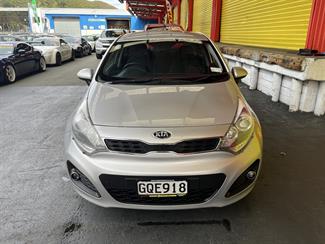 2012 Kia Rio - Thumbnail