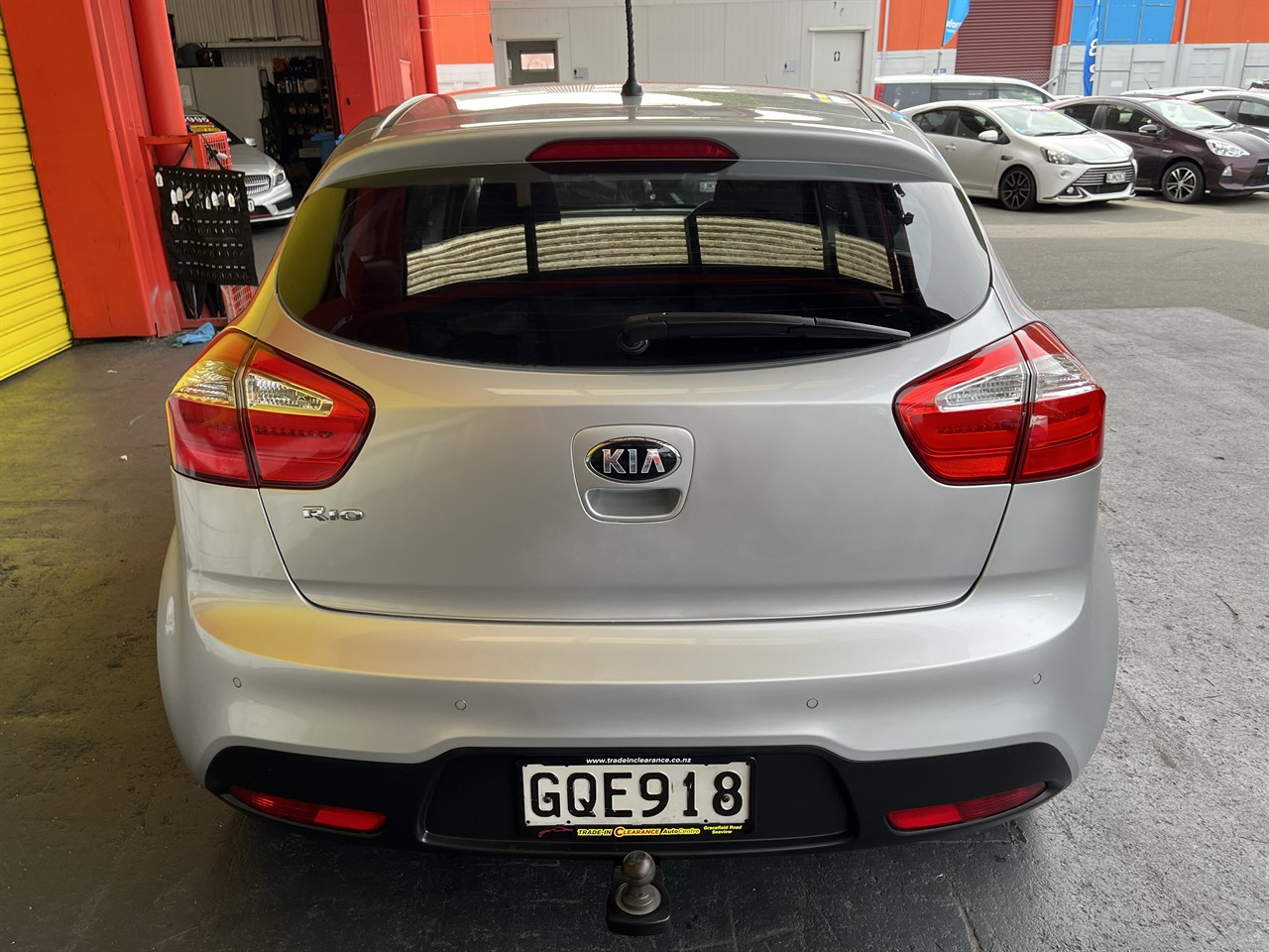 2012 Kia Rio
