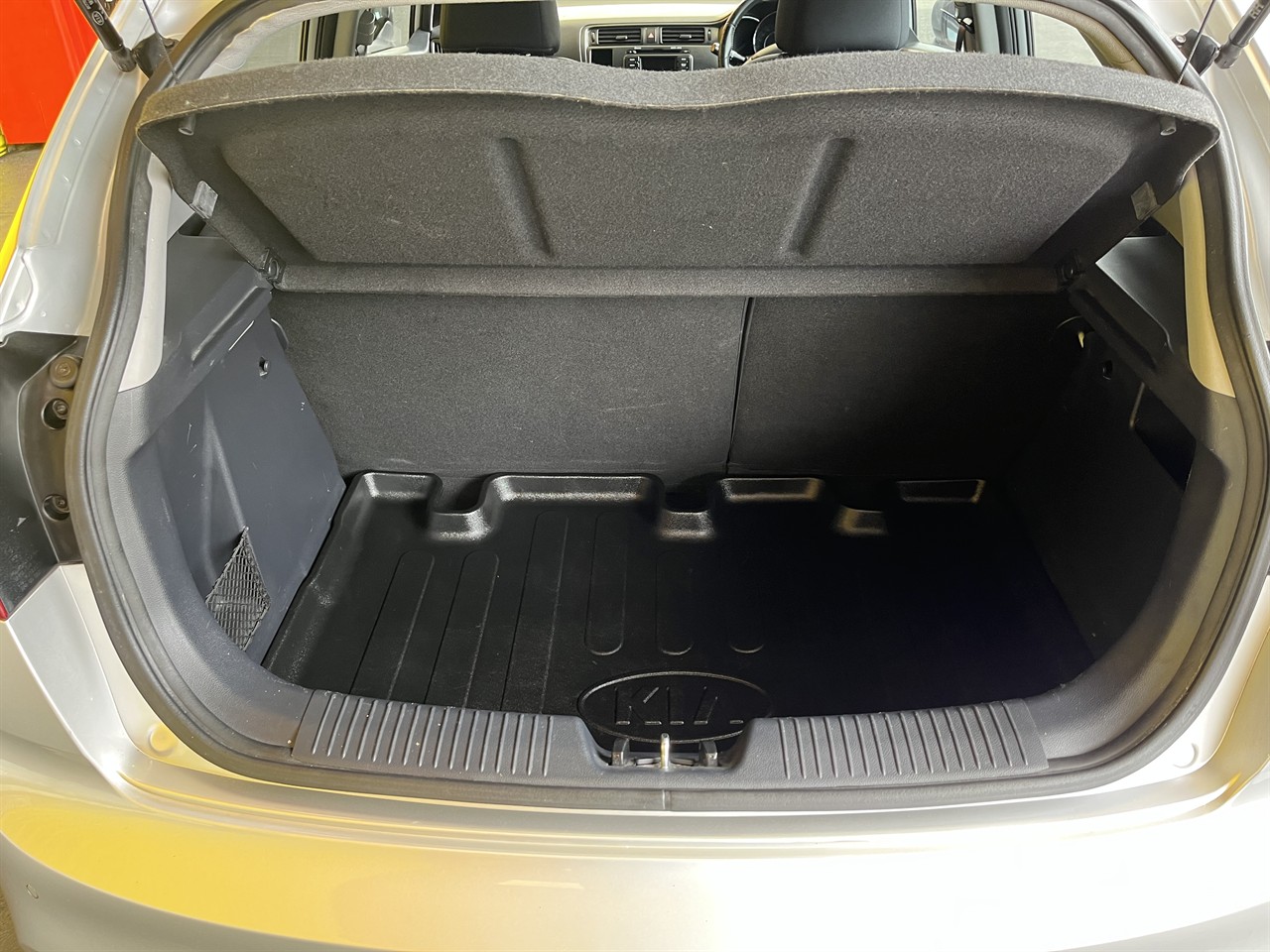 2012 Kia Rio