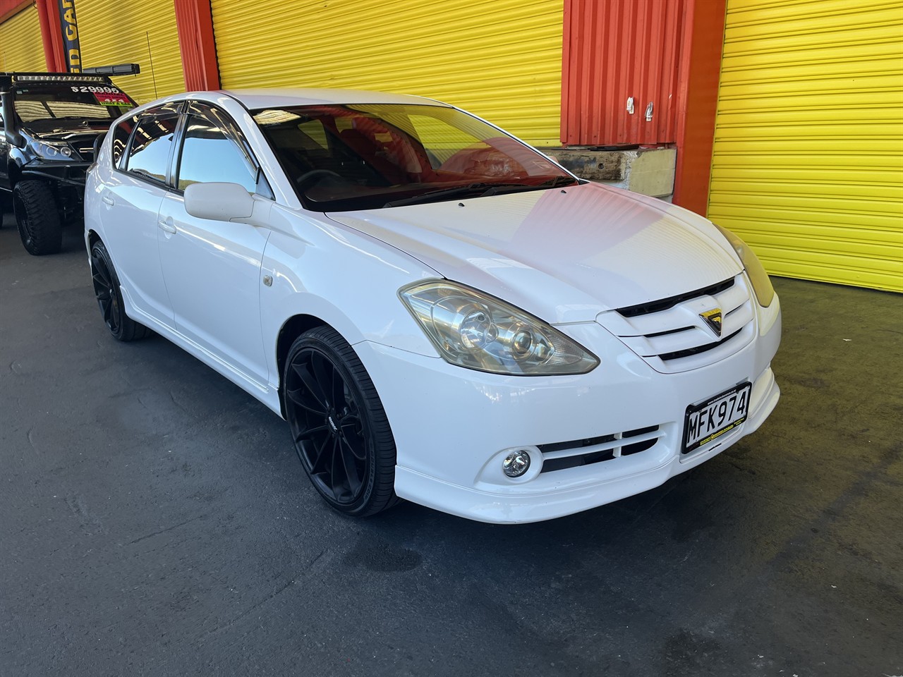 2006 Toyota Caldina