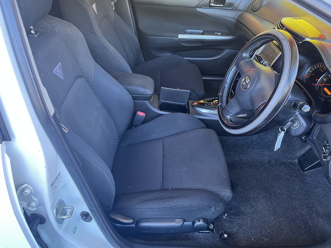 2006 Toyota Caldina