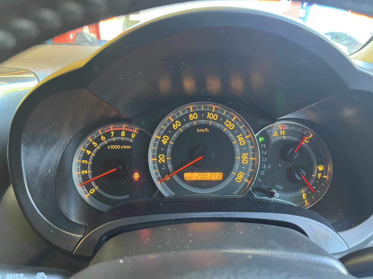 2006 Toyota Caldina