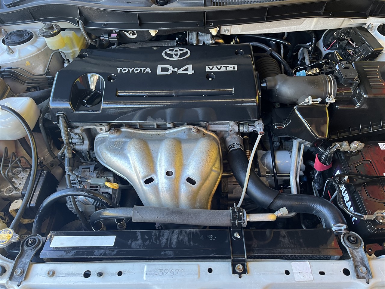 2006 Toyota Caldina