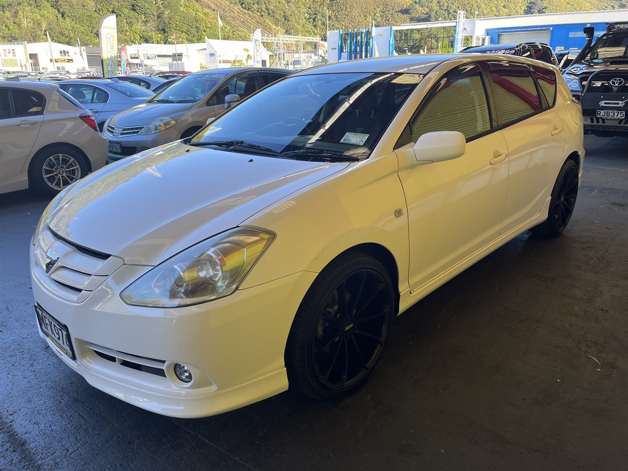 2006 Toyota Caldina