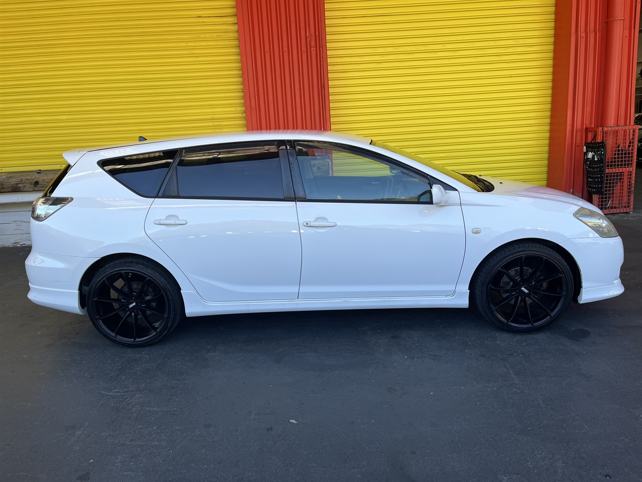 2006 Toyota Caldina