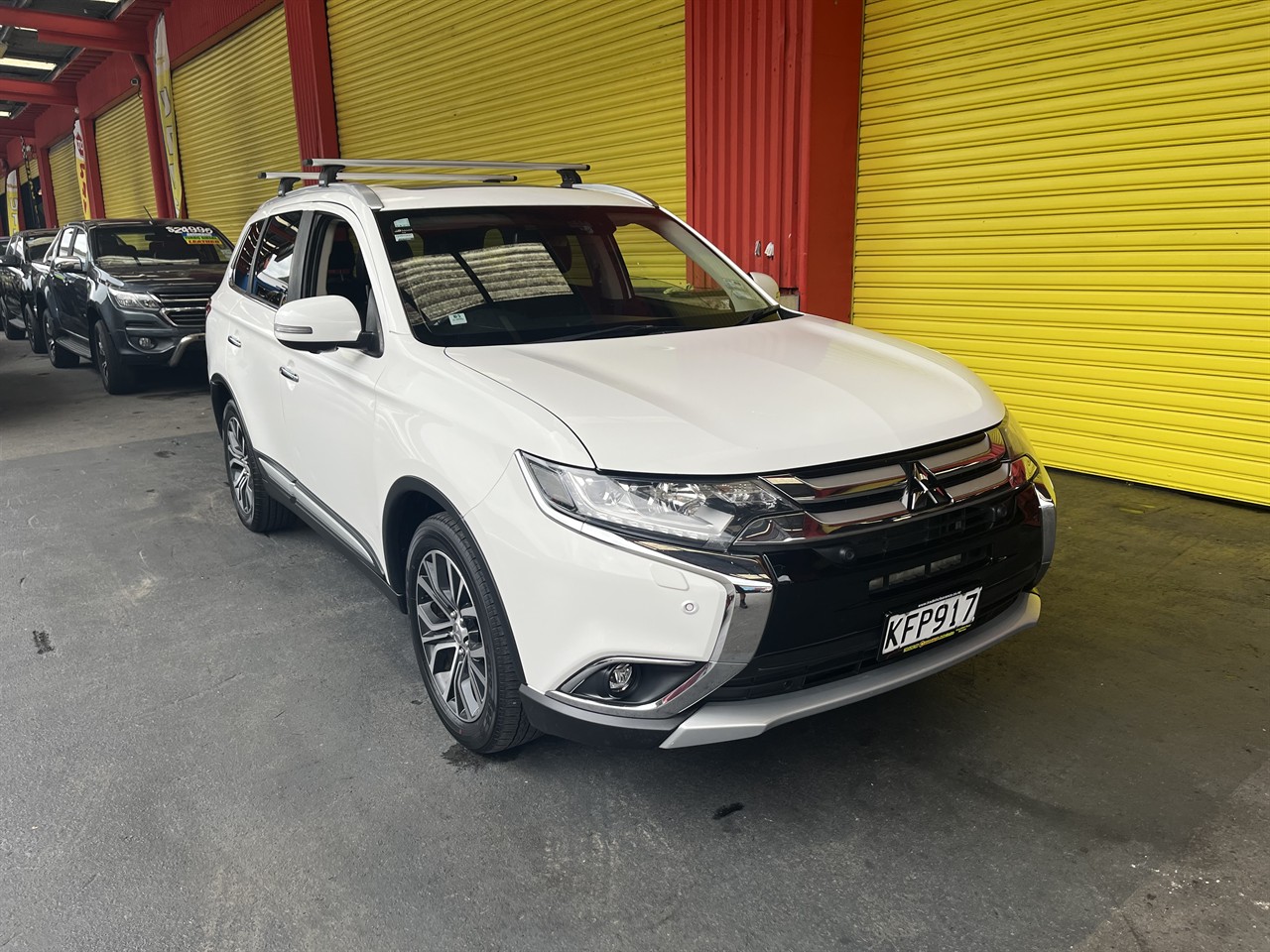 2016 Mitsubishi Outlander