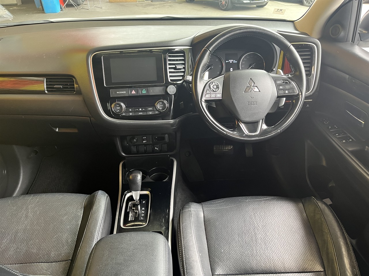 2016 Mitsubishi Outlander