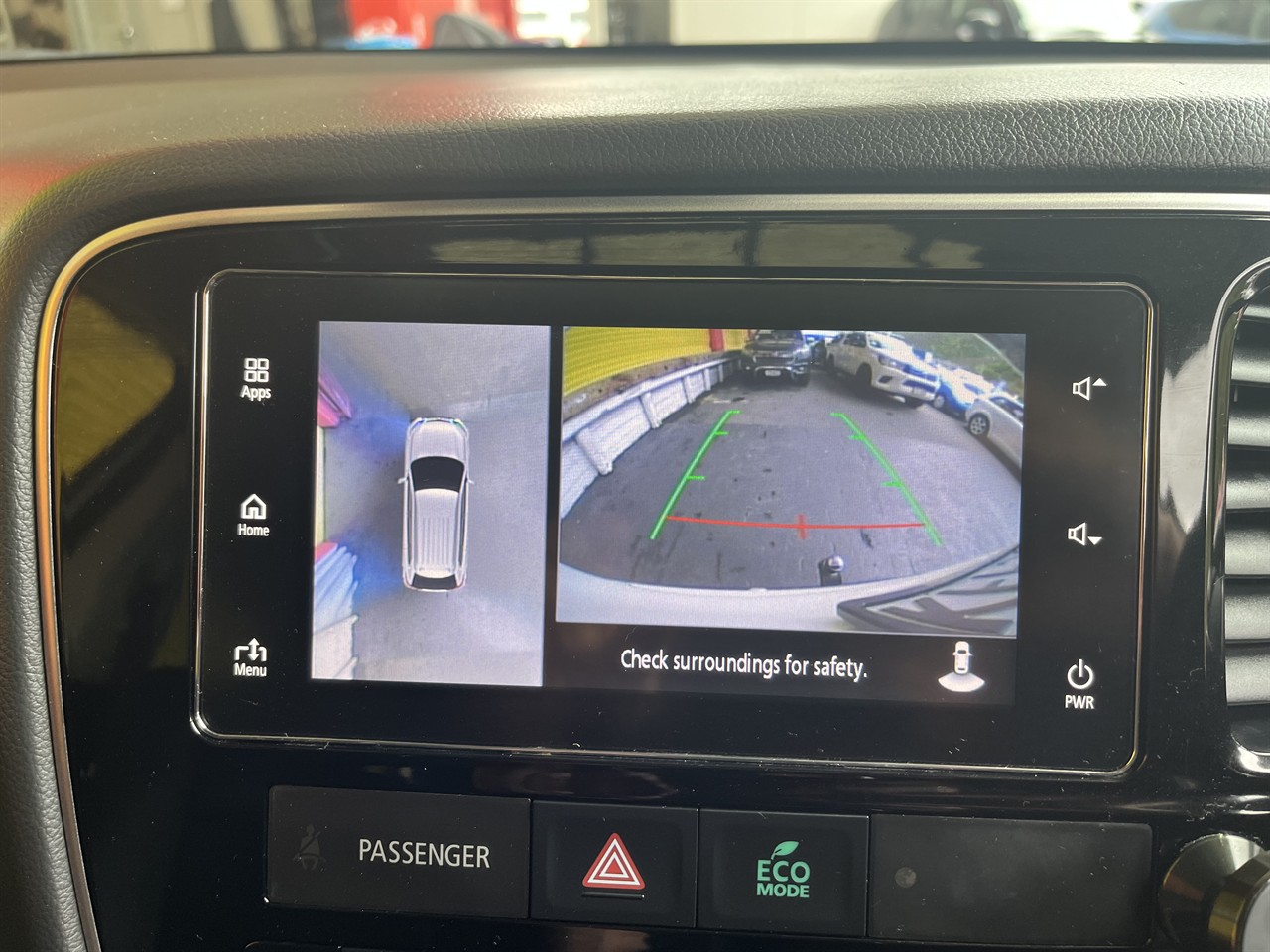 2016 Mitsubishi Outlander