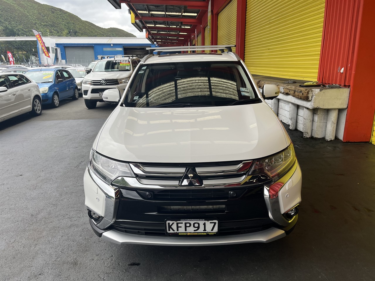 2016 Mitsubishi Outlander