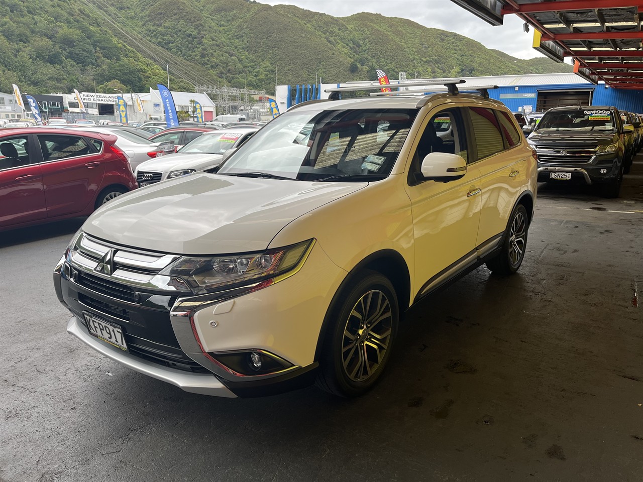 2016 Mitsubishi Outlander