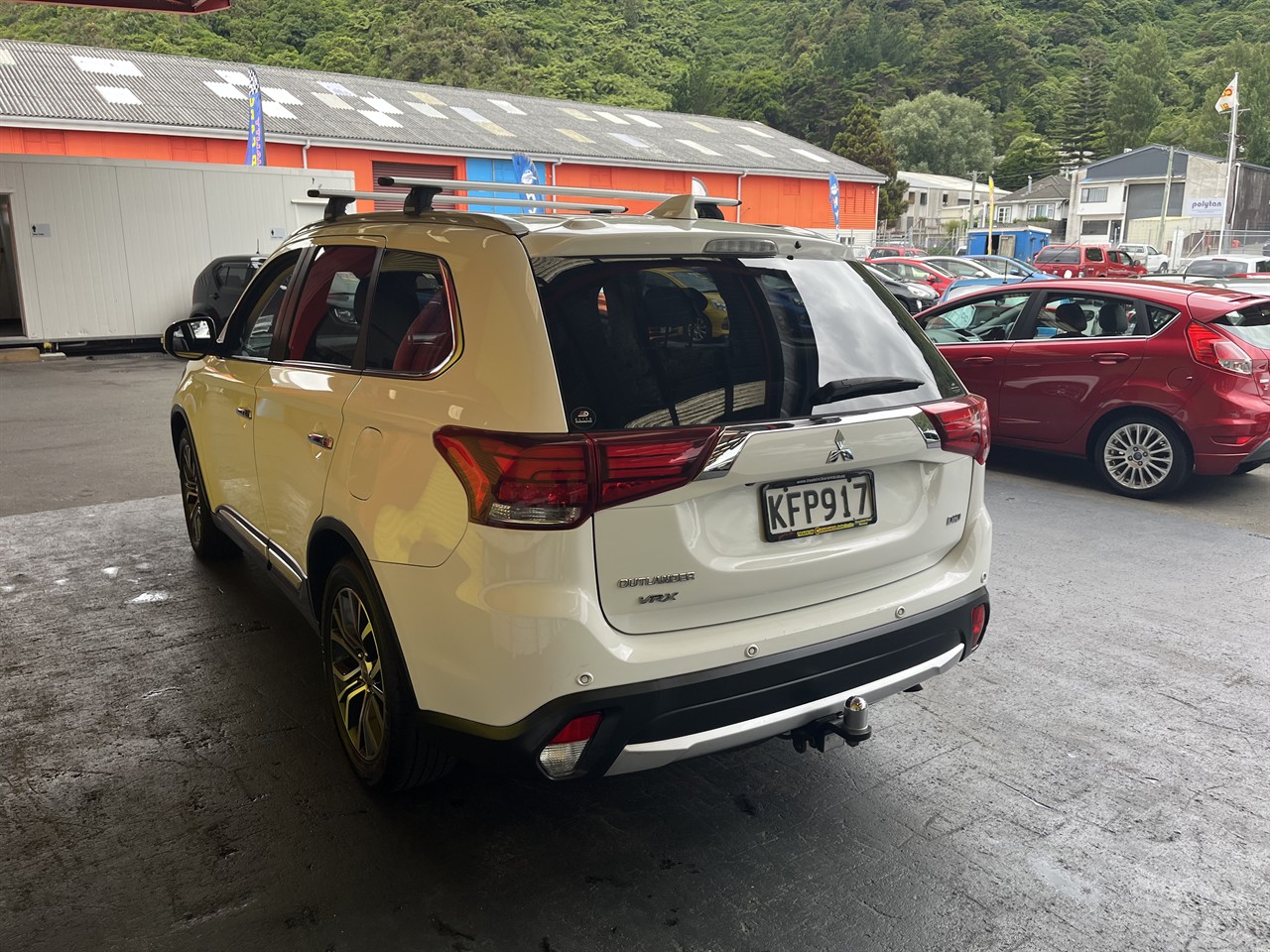 2016 Mitsubishi Outlander