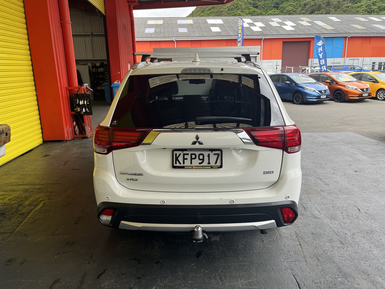 2016 Mitsubishi Outlander