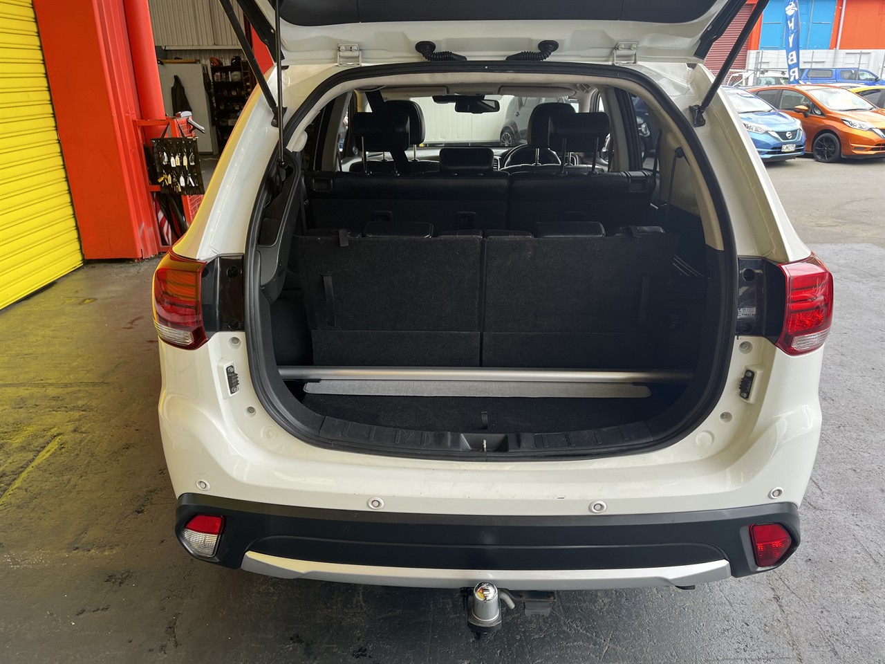 2016 Mitsubishi Outlander