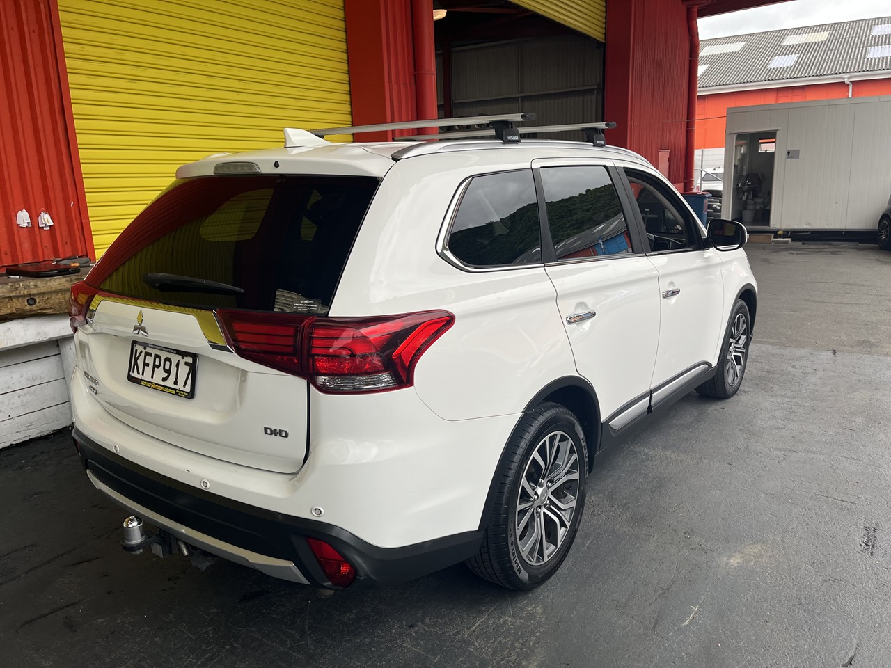 2016 Mitsubishi Outlander