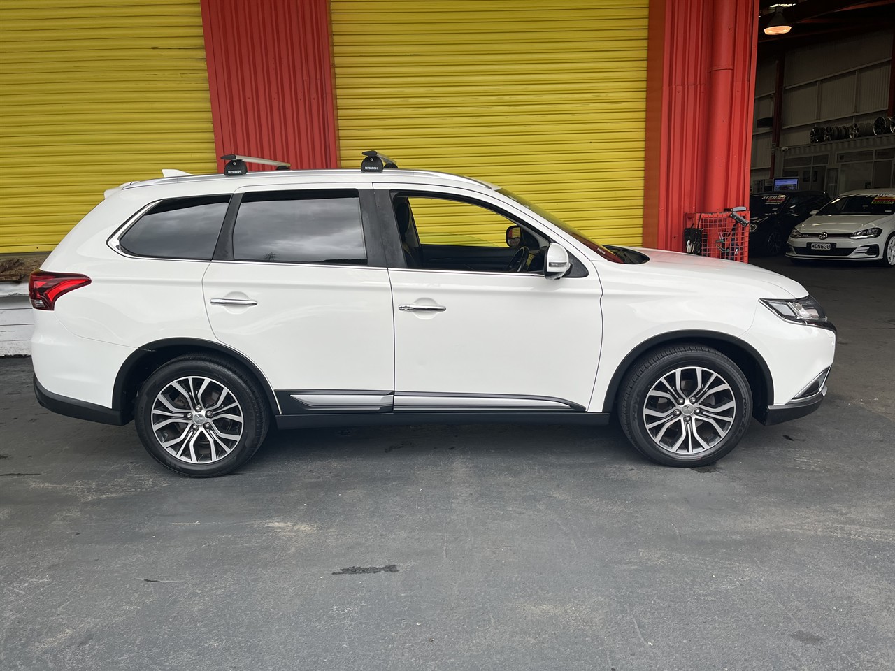 2016 Mitsubishi Outlander
