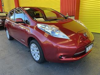 2014 Nissan LEAF - Thumbnail