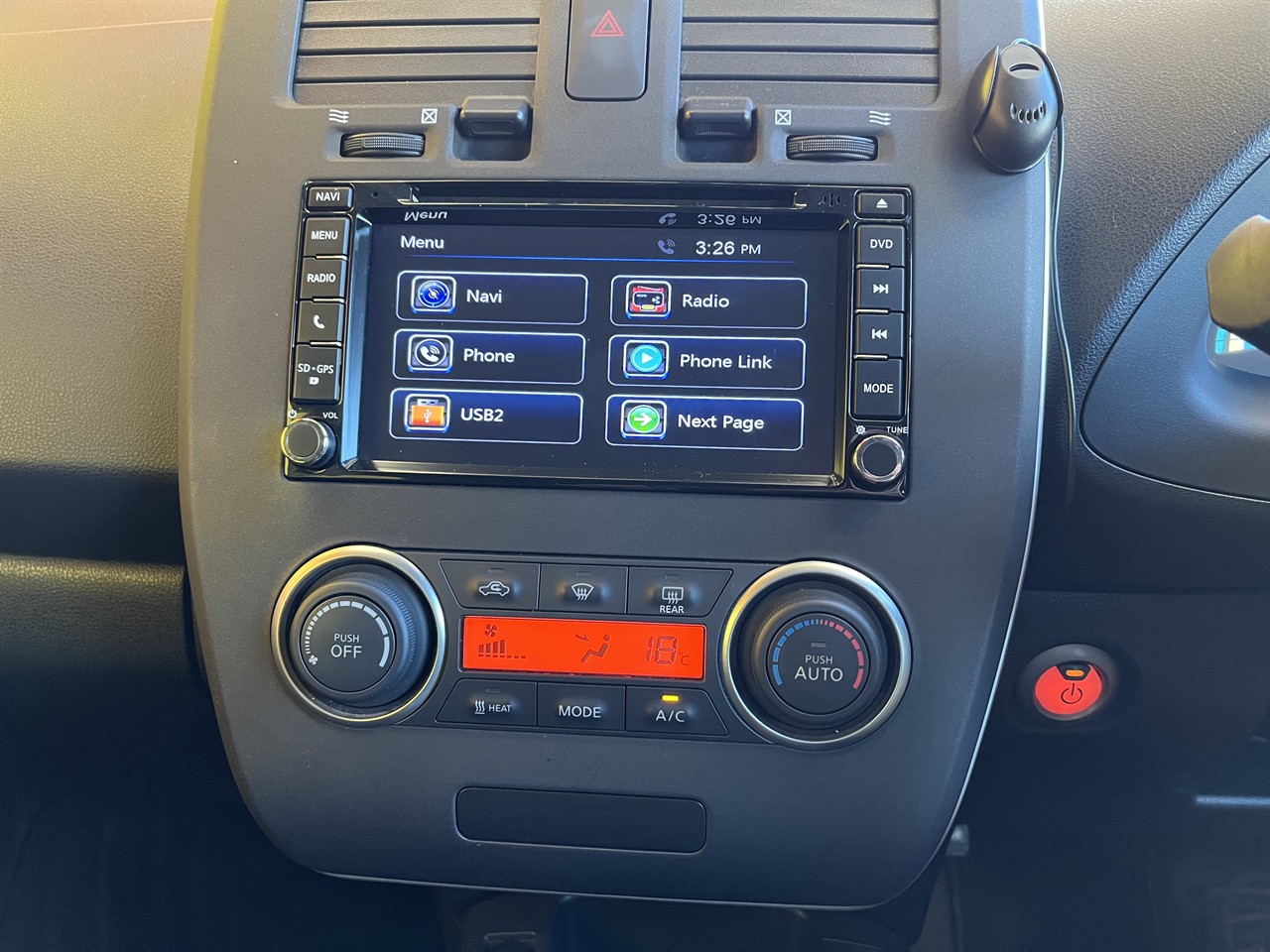 2014 Nissan LEAF