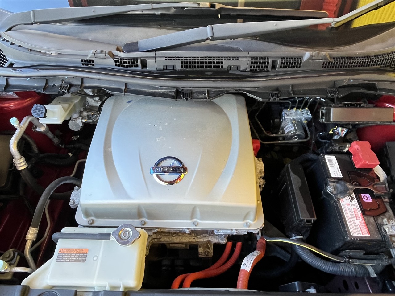 2014 Nissan LEAF