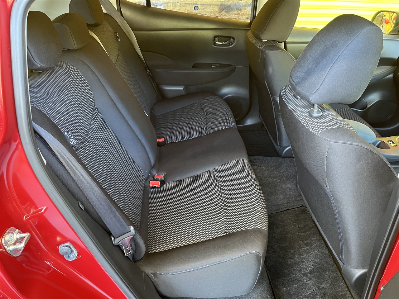2014 Nissan LEAF
