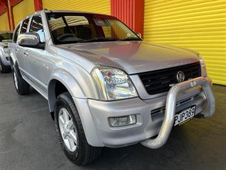 2004 Holden Rodeo 4X2 - Thumbnail