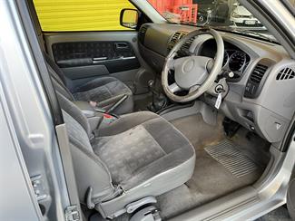 2004 Holden Rodeo 4X2 - Thumbnail
