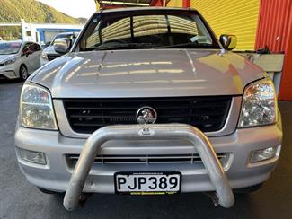 2004 Holden Rodeo 4X2 - Thumbnail