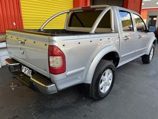 2004 Holden Rodeo 4X2 - Thumbnail