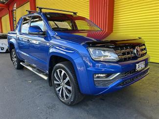 2017 Volkswagen Amarok