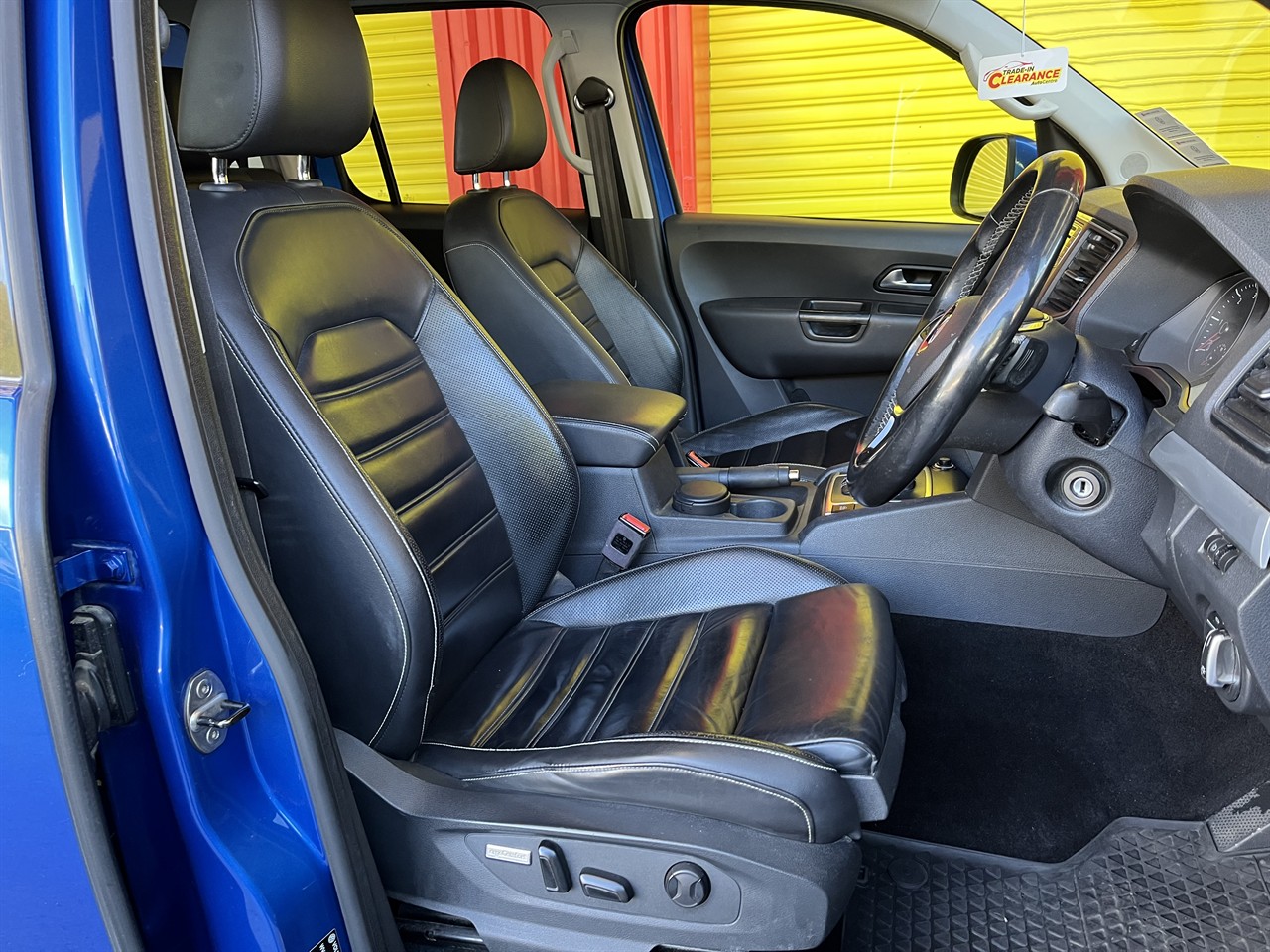 2017 Volkswagen Amarok