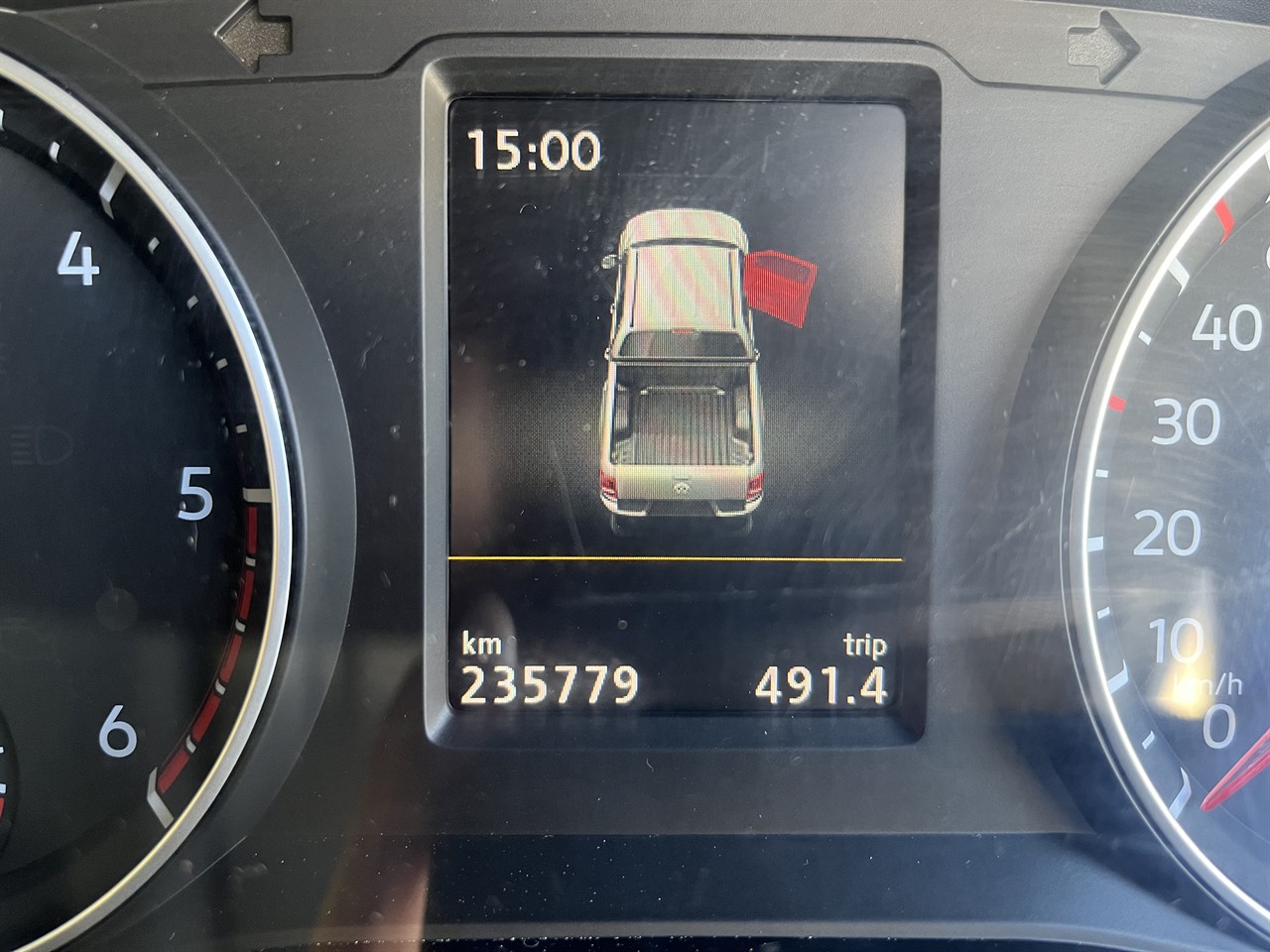 2017 Volkswagen Amarok