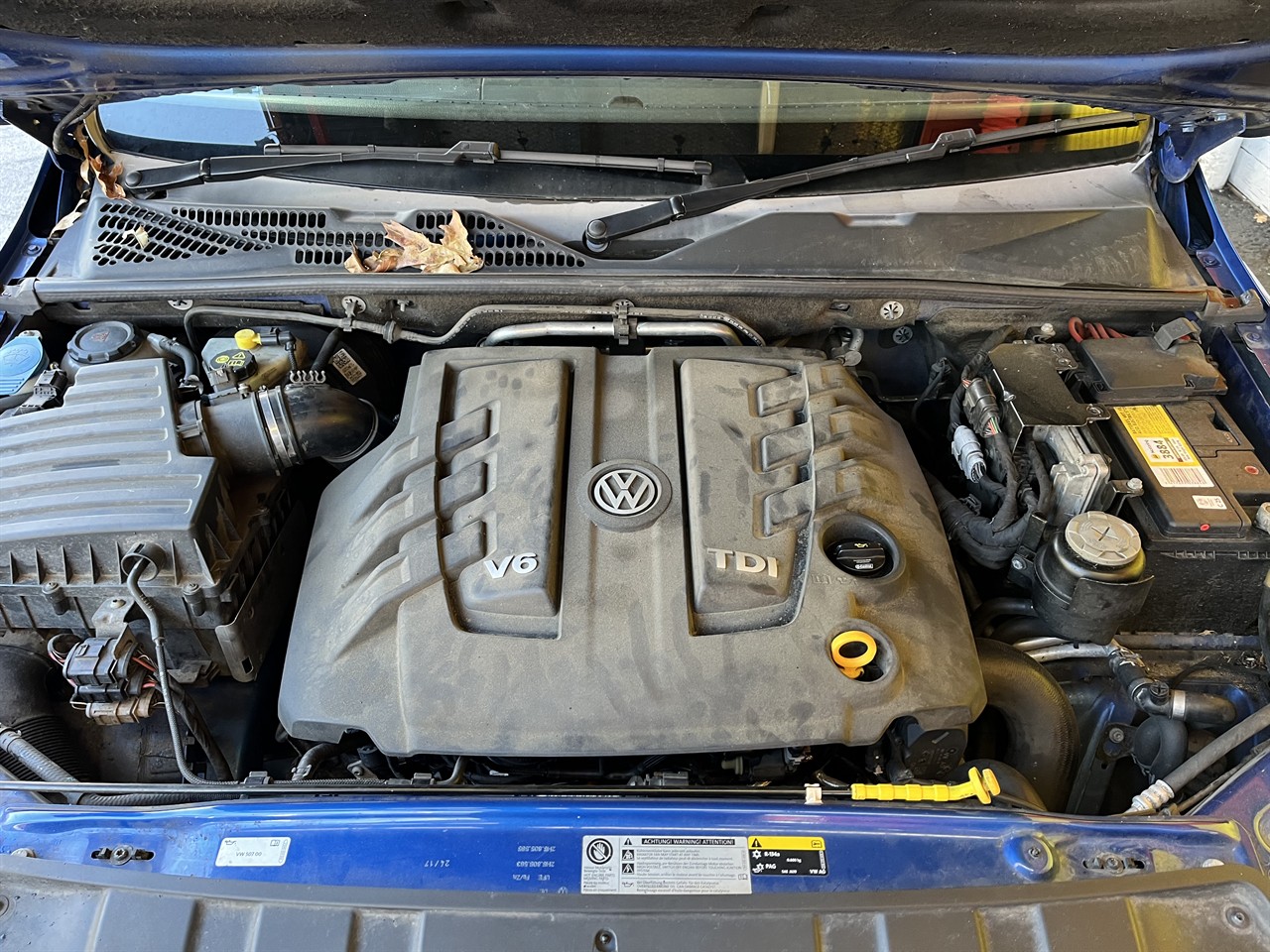 2017 Volkswagen Amarok