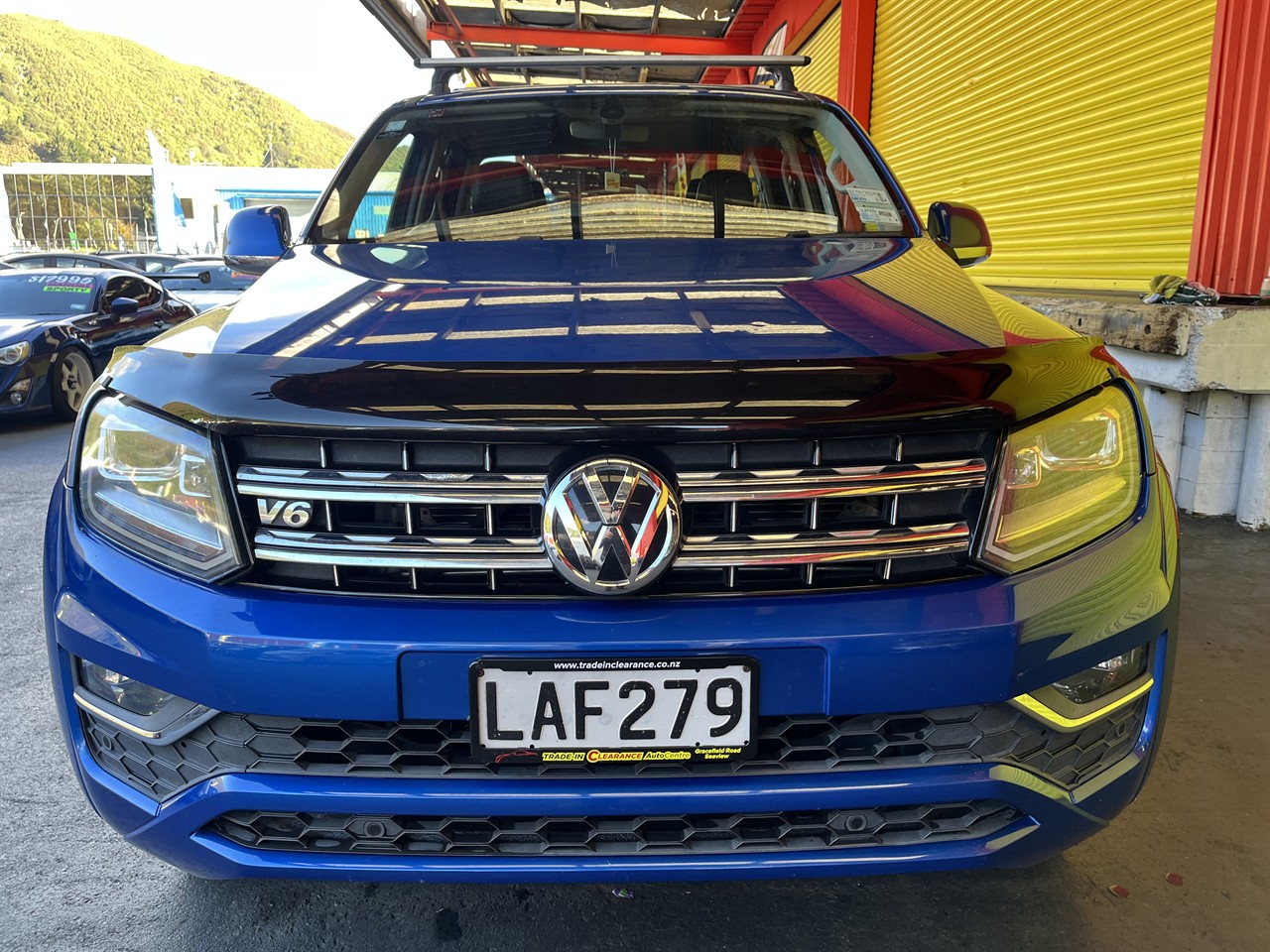 2017 Volkswagen Amarok