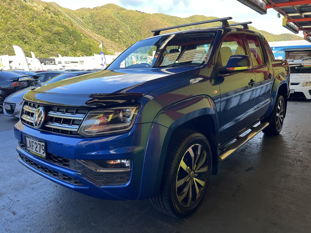 2017 Volkswagen Amarok