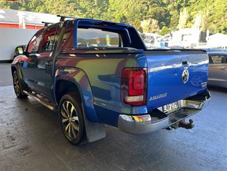 2017 Volkswagen Amarok - Thumbnail