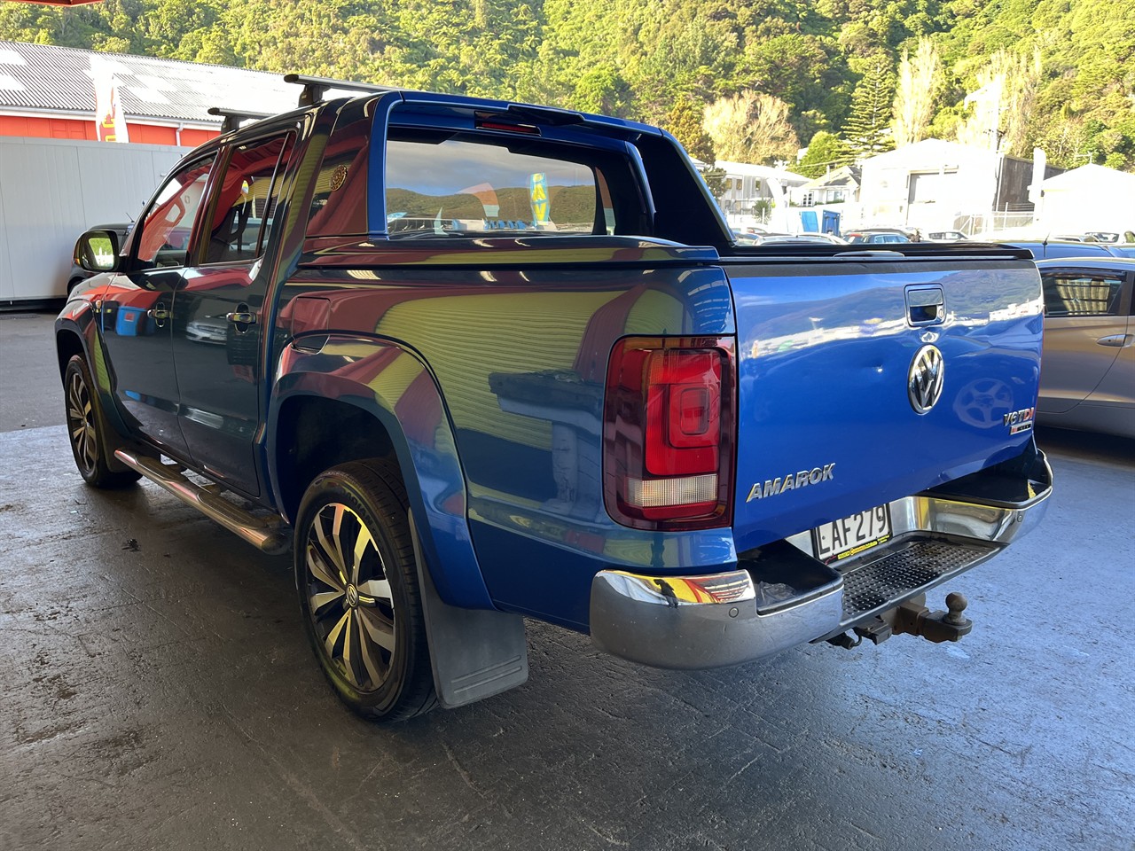 2017 Volkswagen Amarok