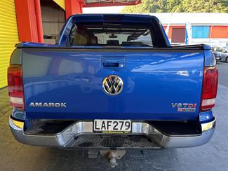 2017 Volkswagen Amarok - Thumbnail