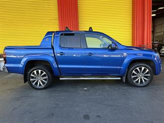 2017 Volkswagen Amarok - Thumbnail