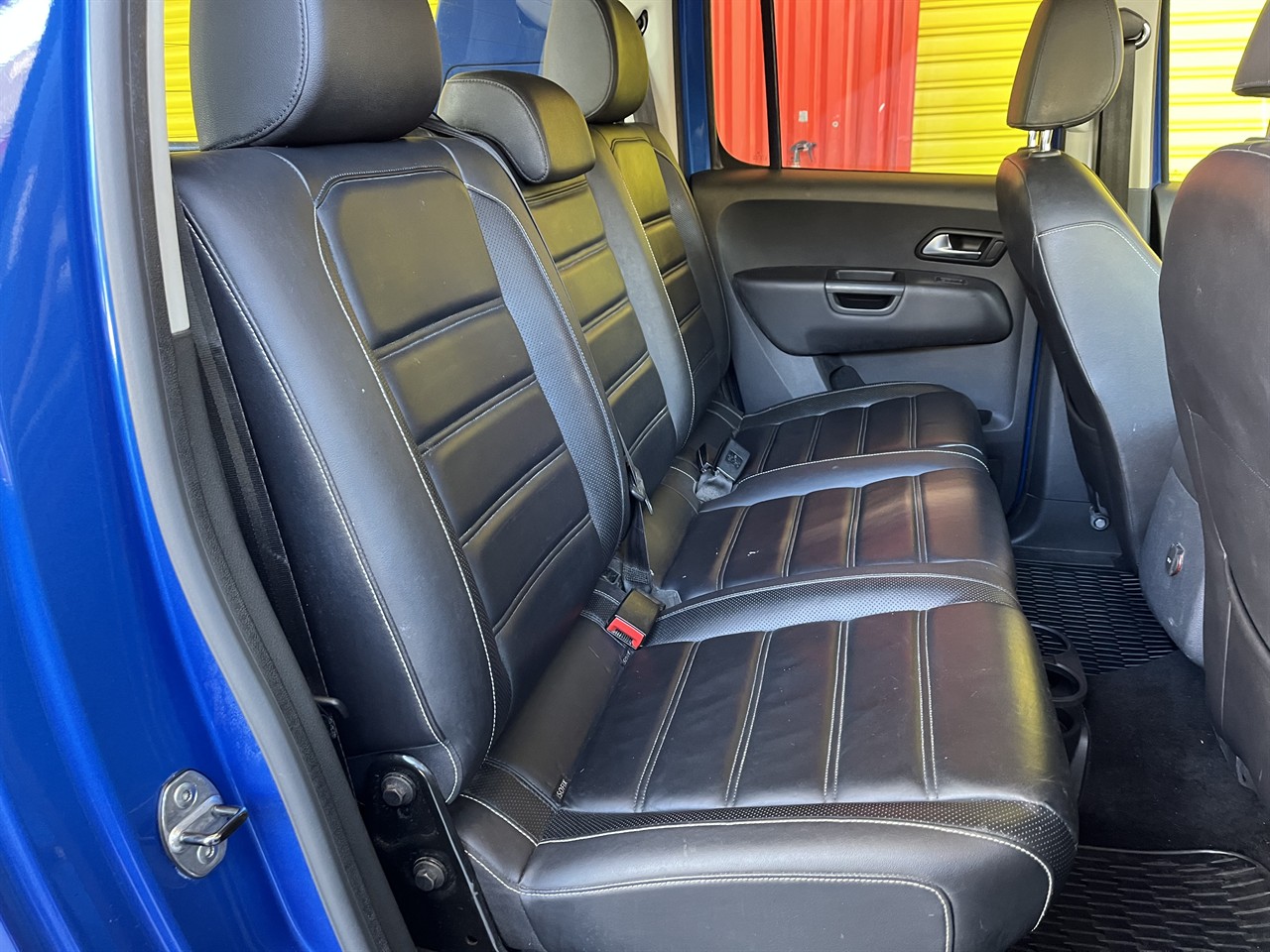 2017 Volkswagen Amarok