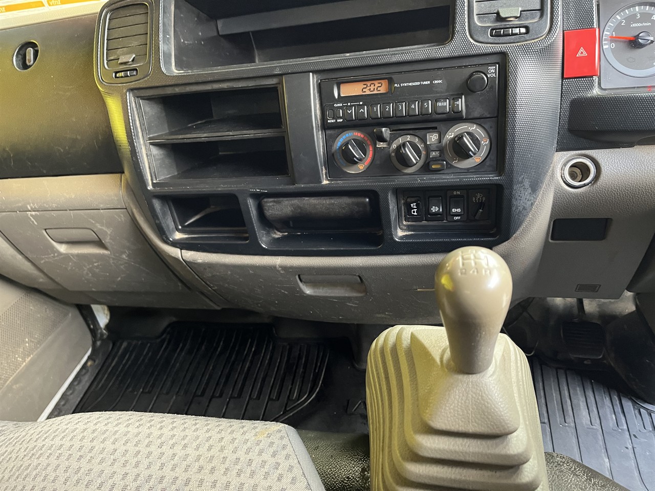 2008 Nissan Atlas