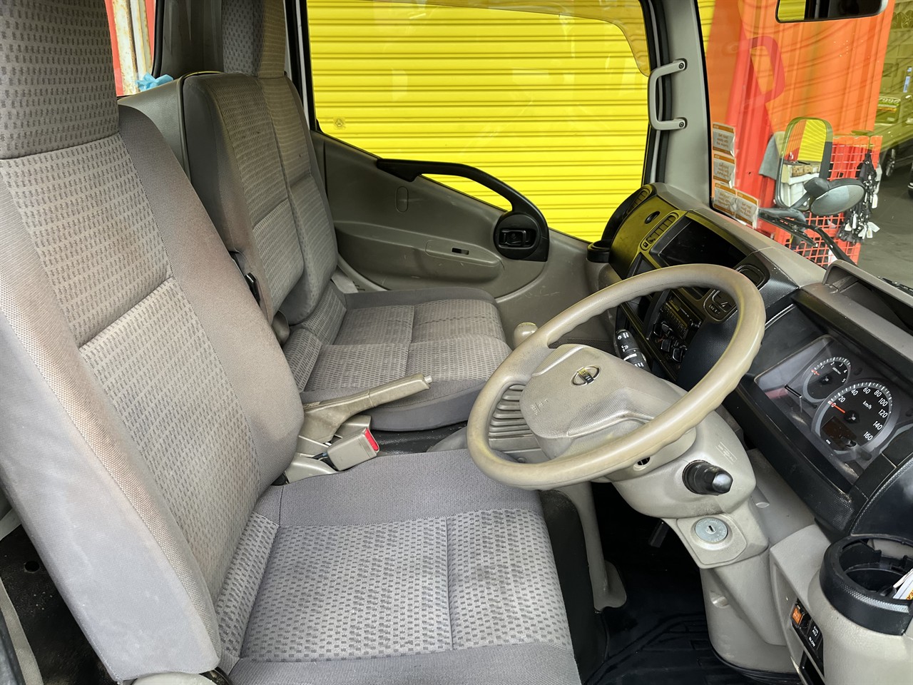 2008 Nissan Atlas