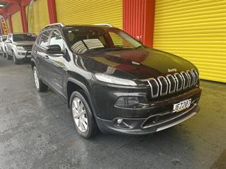 2015 Jeep Cherokee - Thumbnail