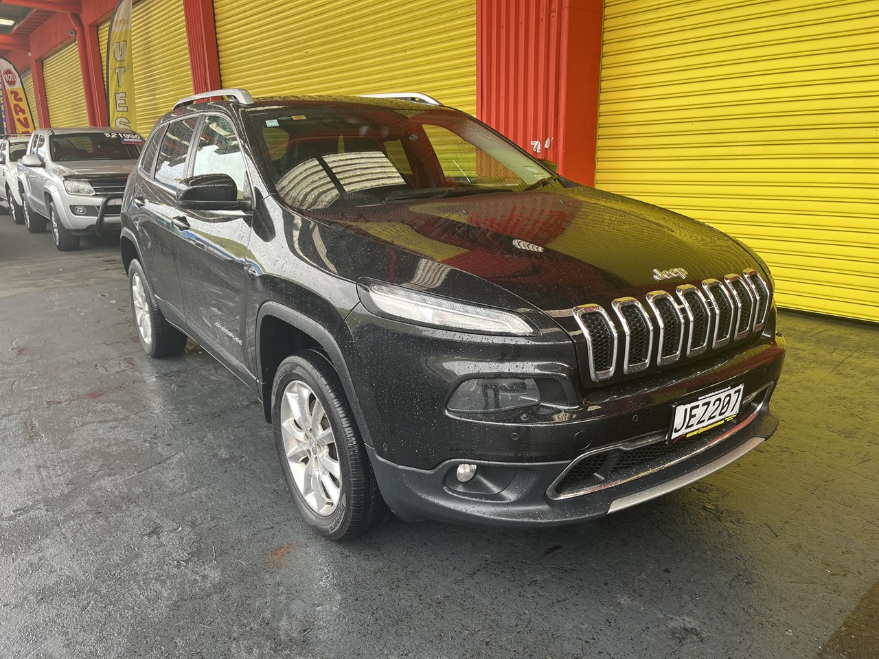 2015 Jeep Cherokee