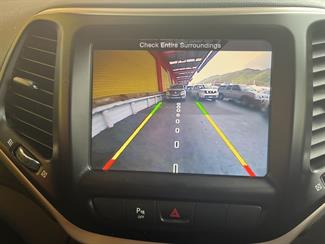2015 Jeep Cherokee - Thumbnail