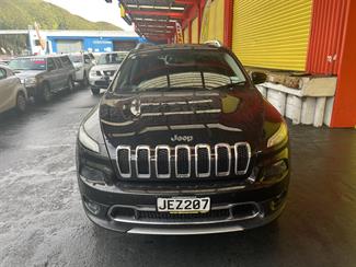 2015 Jeep Cherokee - Thumbnail