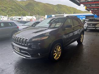 2015 Jeep Cherokee - Thumbnail