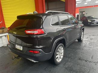 2015 Jeep Cherokee - Thumbnail
