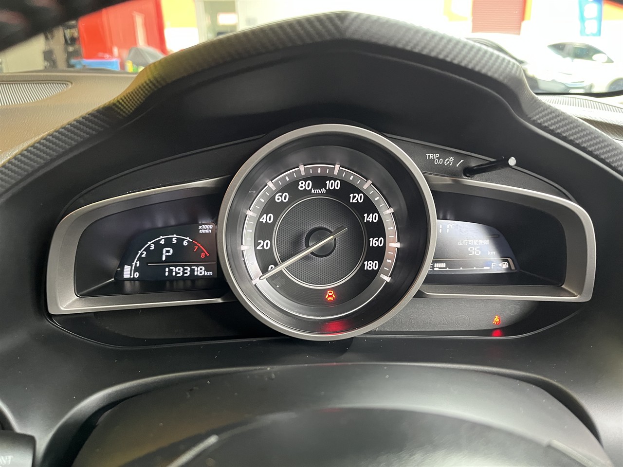 2014 Mazda Axela